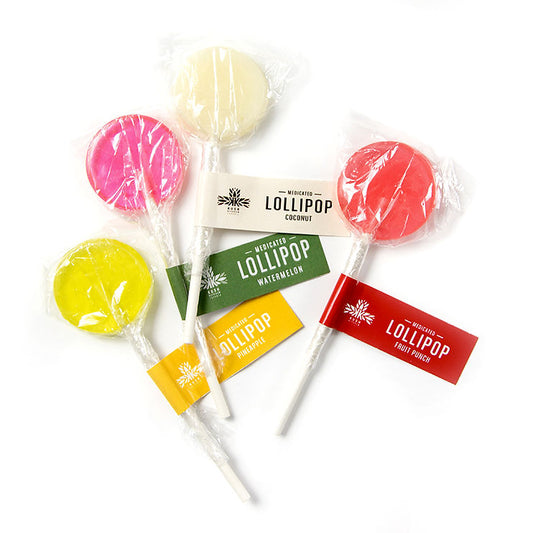 Kush Kitchen Lollipops