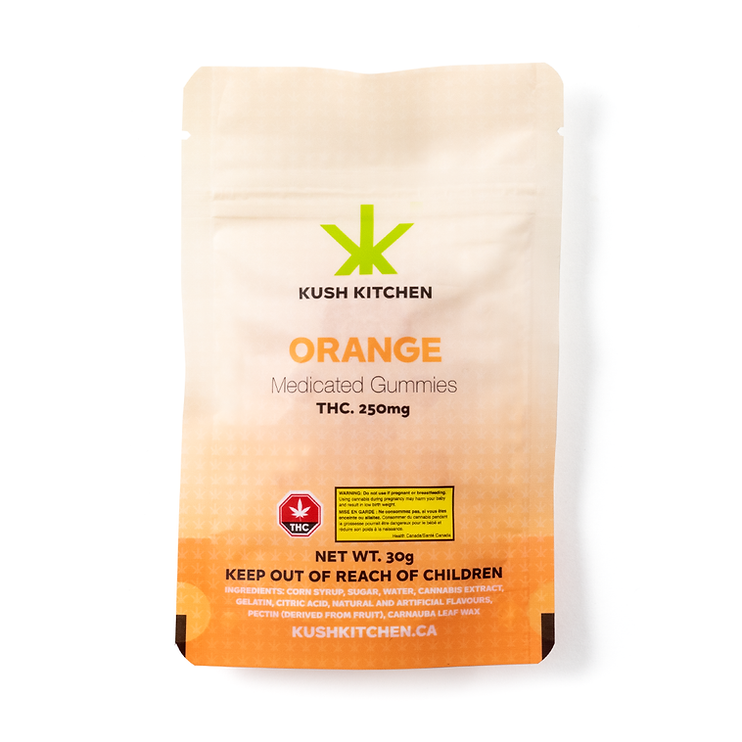 Kush Kitchen XL Gummy Bear