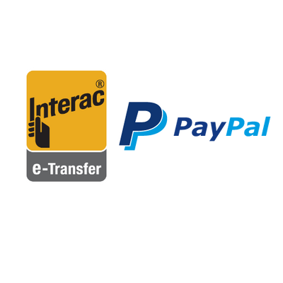 Paypal Interac E Transfer 