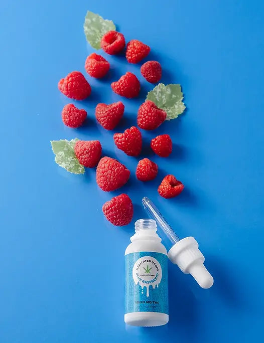 Kush Kitchen Medicated Drops