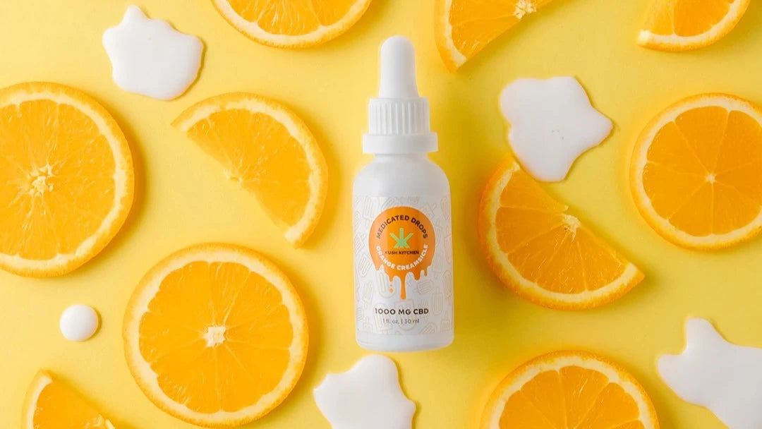 Kush Kitchen Medicated Drops