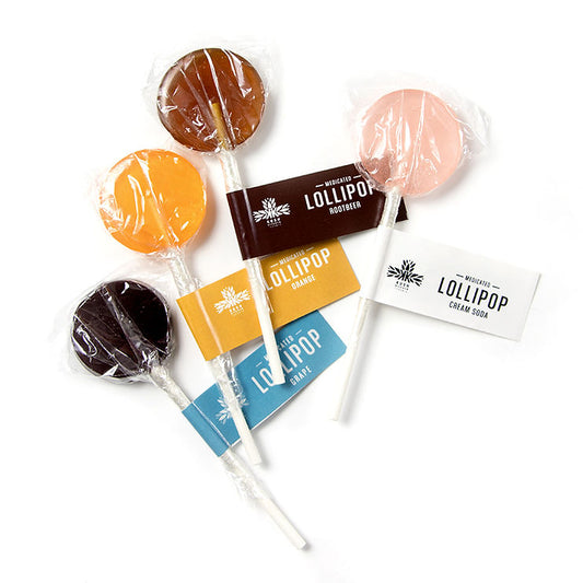 Kush Kitchen Lollipops