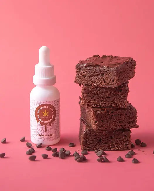 Kush Kitchen Medicated Drops