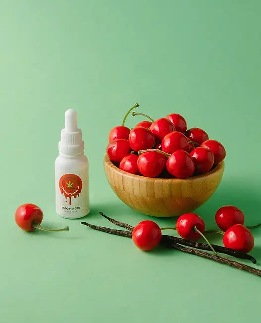 Kush Kitchen Medicated Drops